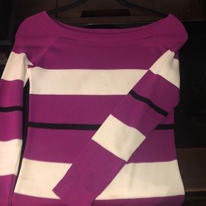 Boat neck too